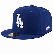 Image result for Large Logo of La Dodgers New Era Hats