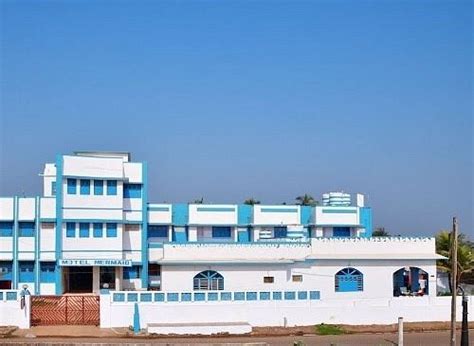 MOTEL MERMAID (Gopalpur On Sea, Odisha) - Hotel Reviews & Photos ...