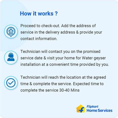 Geyser Installation Service Price in India - Buy Geyser Installation ...