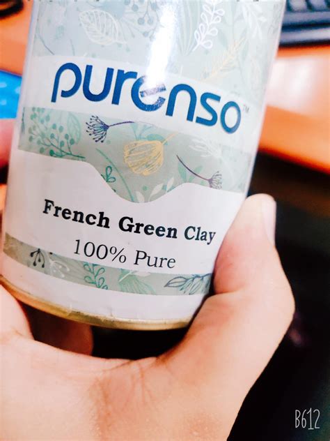 Buy Purenso Select - French Green Clay Powder, 100g Online at Low ...