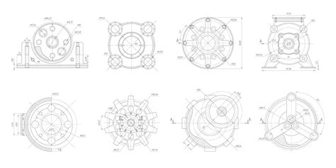 Image result for CAD Engineering Examples