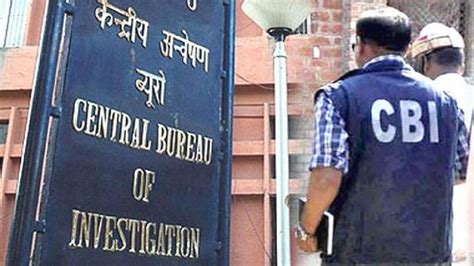 CBI ने घूसखोरी के मामले में केंद्रीय कृषि मंत्रालय के अधिकारी को ...