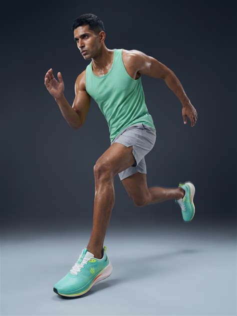 Buy cult Men's Zephyr Running Shoes - L.Green Online in India | Cult Store
