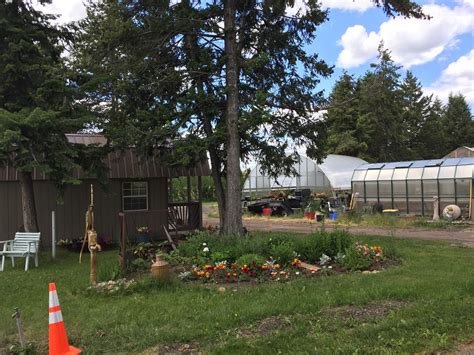 BLUE SKY AHEAD: Jim & Mary's RV Park, Missoula, MT
