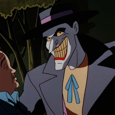 Batman The Animated Series Joker Wallpaper
