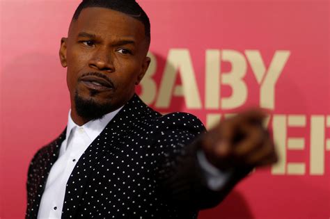 Mécontent d'une question sur Katie Holmes, Jamie Foxx quitte subitement une interview