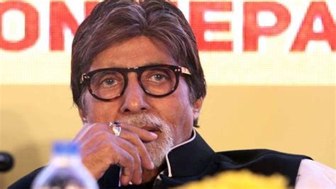 I am surviving on just 25 per cent of my liver: Amitabh Bachchan ...