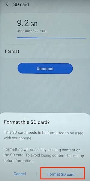 Image result for SD Card Format Tutorial