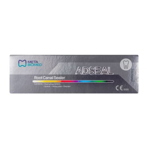 Buy Meta ADSEAL (Resin Based Root Canal Sealer) Online at Best Prices ...