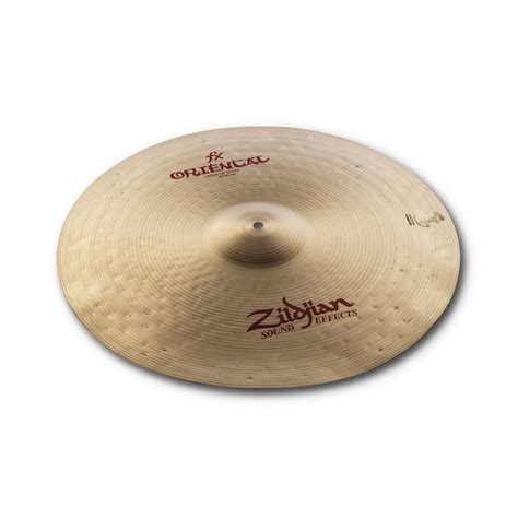 Zildjian 20" FX Oriental Crash of Doom