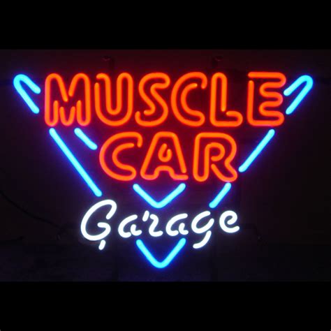 Neon Signs For Garage – Neon Factory