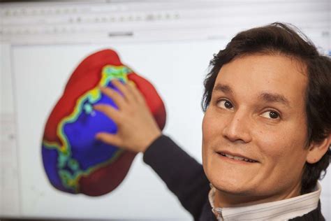 Daniel Hurtado, el ingeniero chileno y creador de un software que ...