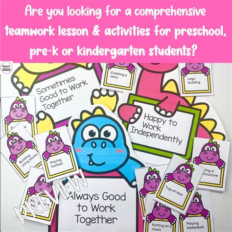 Teamwork Activities for Kids 的图像结果