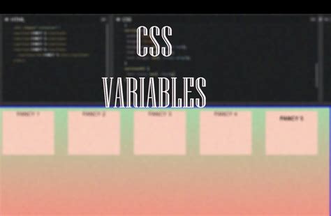 Image result for How to Create Var in CSS HTML Java SC