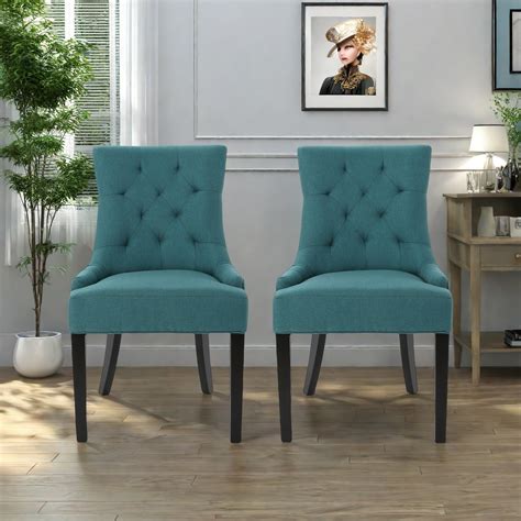 Lark Manor™ CHENEY DINING CHAIR - KD( SET OF 2 ) | Wayfair