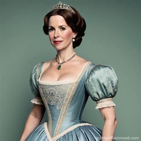 19th Century War and Peace Characters in Dresses | Stable Diffusion Online