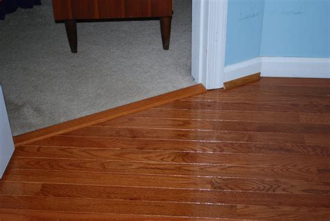 Everything You Need To Know About Hardwood Floor Thresholds - Flooring ...