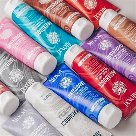 ALOXXI InstaBoost Conditioning Color Mask in India | Ubuy