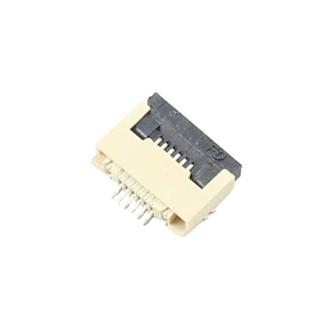 0.5mm Pitch FPC Connector 6 Pin FPC Connector – REES52