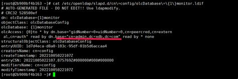 OpenLDAP LDAP-Server Redundency Options 的图像结果