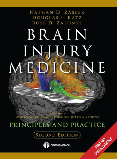 Brain Injury Medicine: Principles and Practice eBook : Zasler MD ...