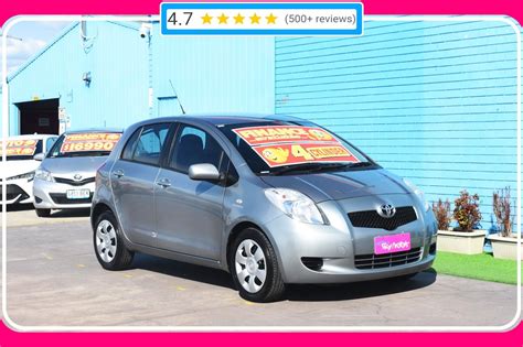 Sky Motors - Where Excellence sells - 2007 Toyota Yaris