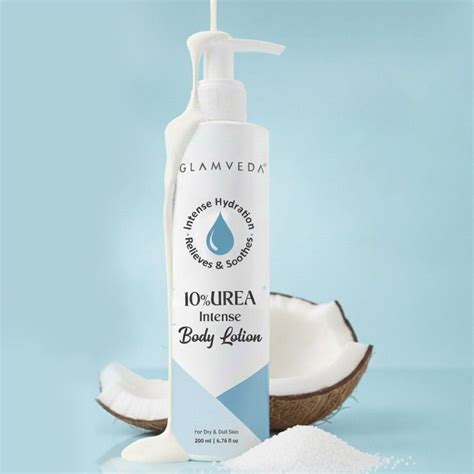 10% Urea Body Lotion for Very Dry & Rough Skin