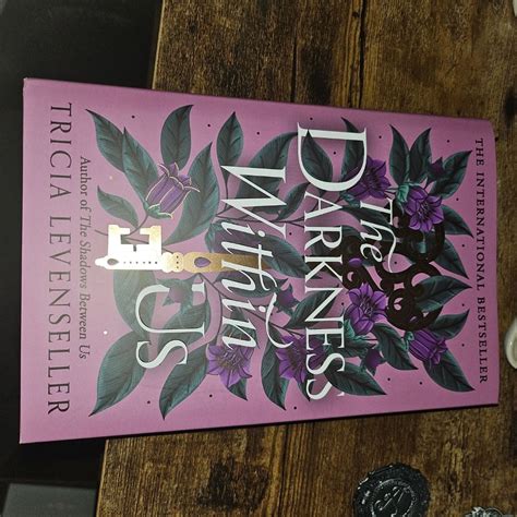 The Darkness Within Us by Tricia Levenseller, Hardcover | Pangobooks