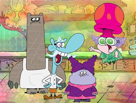 Image result for Chowder Intro