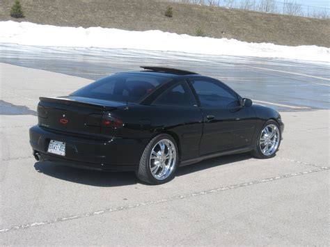 1998 Chevrolet Cavalier Z24