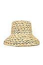 Gigi Burris Ida Hat in Black | REVOLVE