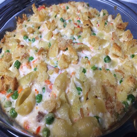 Tuna Casserole Using Elbow Macaroni at Bridget Pardo blog