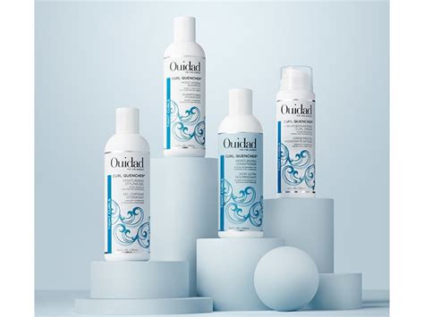Ouidad Curl Quencher Moisturizing Shampoo | LovelySkin