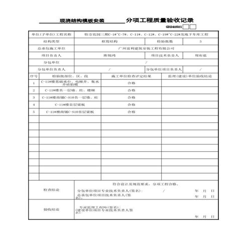 3---C-11#楼分项----混凝土基础_建筑设计规范 _土木在线