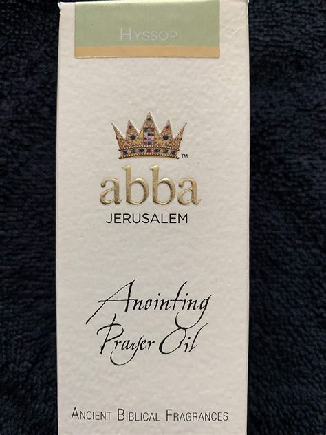 4 oz Spikenard Anointing Oil - The Bible Outlet