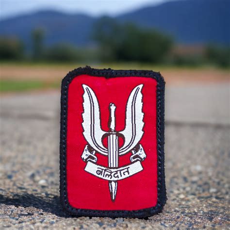 Shop Balidan Velcro Patch For Indian Army Jackets – MILITARY MARVELS LLP