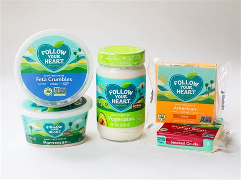 Follow Your Heart Vegenaise & Dairy-Free Cheese As Low As 50¢ At Publix ...