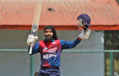 Who is Dipendra Singh, the Nepal batter who broke Yuvraj Singh's record ...