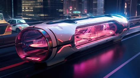 Rezultat imagine pentru Hyperloop Capsule
