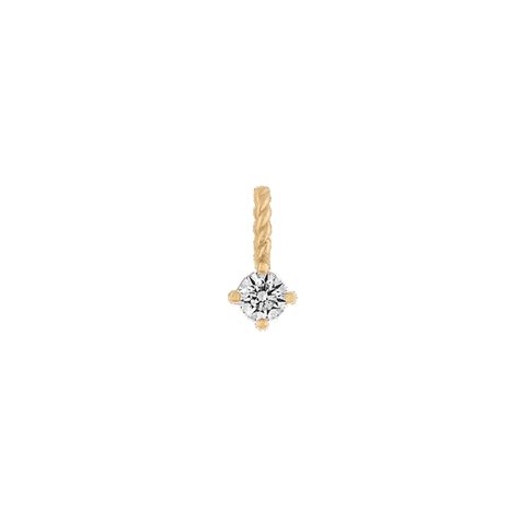Pick-Your-Gem Twist Charm | Shane Co.