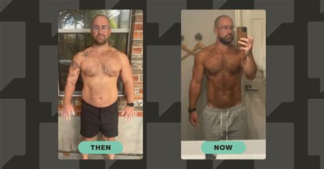 Carson’s 40 lb. Weight Loss with Stronger U Coaching - Stronger U Nutrition