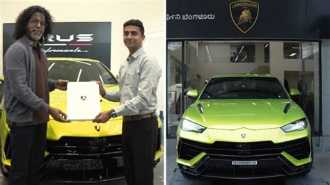 Indian CEO spends ₹46 lakh on license plate, unveils flashy new ...