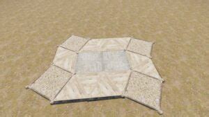 2X2 Honeycomb Shell Rust 的图像结果