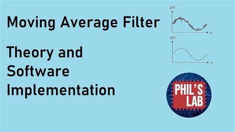 Understanding Moving Average Filters for Image Processing