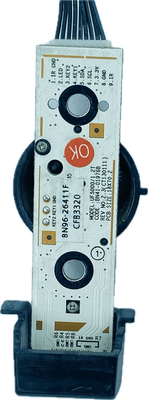 Buy Original Samsung LED TV IR Sensor for UA40F5500AR