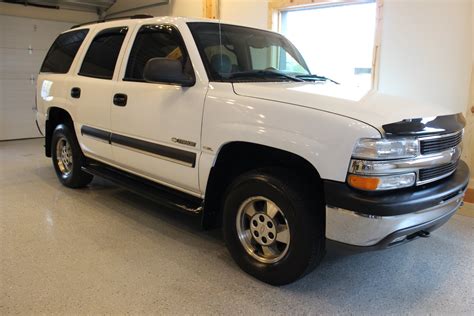2003 Chevrolet Tahoe LS - Biscayne Auto Sales | Pre-owned Dealership | Ontario, NY