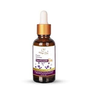 Magic Cares Advanced Face Serum Infused with Niacinamide, Zinc PCA ...