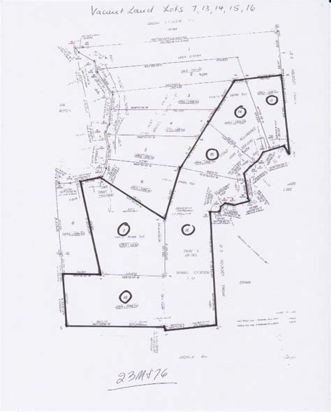 Moore Bay Lodge - Vacant Lots