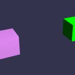 3D Object Using WebGL JavaScript 的图像结果