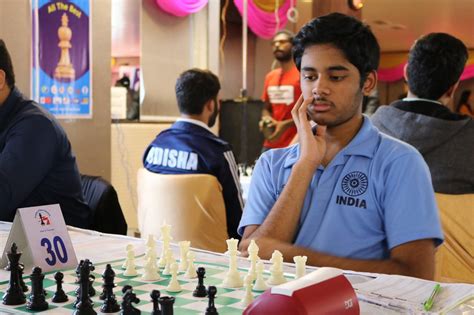 Debashis Das wins SMCA Online Blitz - ChessBase India
